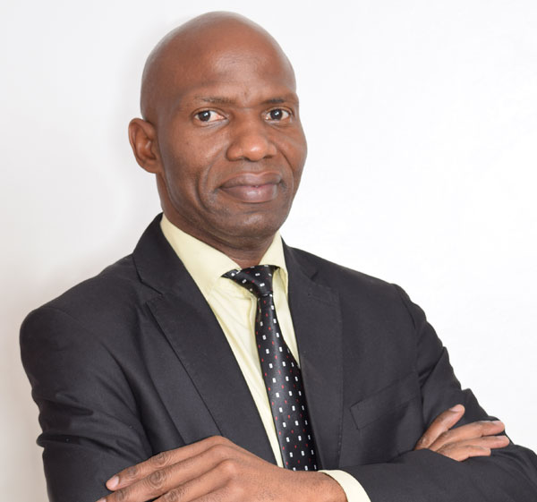 Dr. Ernest Odhiambo (PhD)